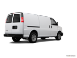 2012 Chevrolet Express 1500 Cargo  Van